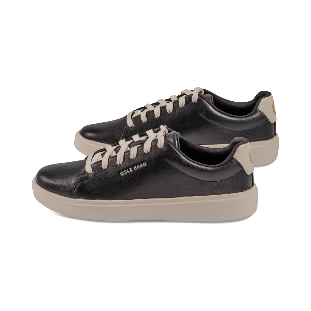 GoTrail Black Leather S24