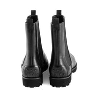 Gransy Black Leather F23