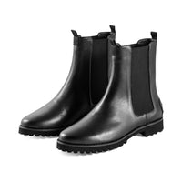 Gransy Black Leather F23