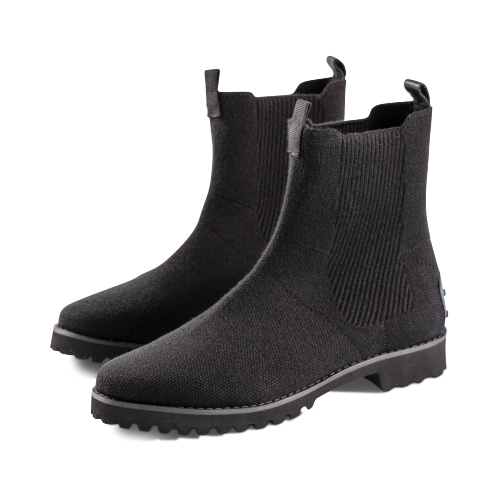 Gransy Black Sweater F23