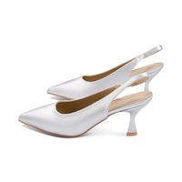 Greenville Silver Lustrous Fabric S25