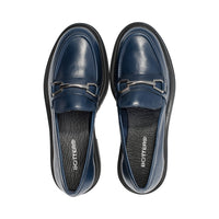 Guava Navy Leather F25