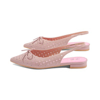 Gully Mauve Gum Leather S25