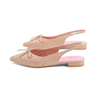 Gully Nude Leather S25