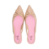 Gully Nude Leather S25