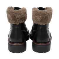 Gulsha Black Leather F25