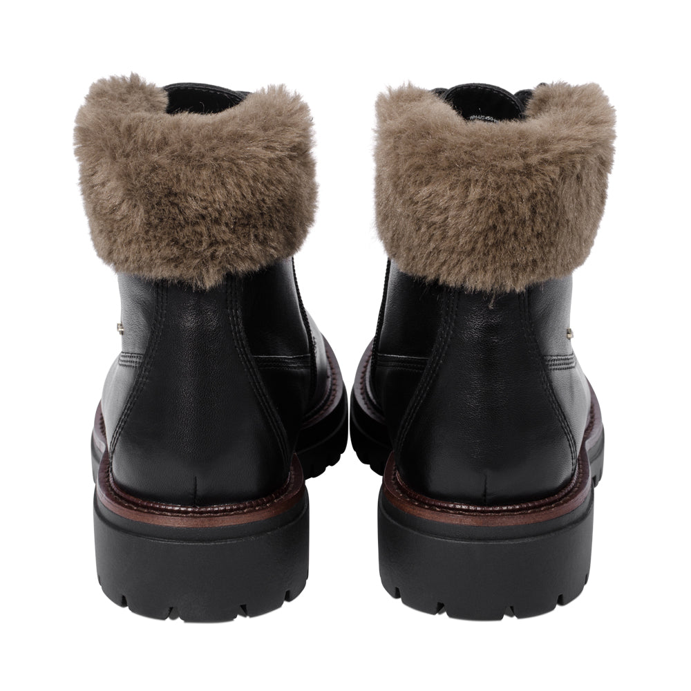 Gulsha Black Leather F25