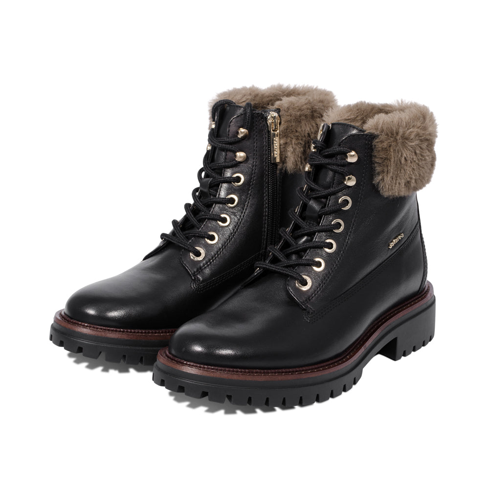 Gulsha Black Leather F25