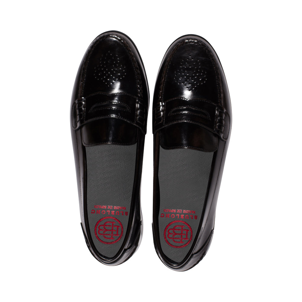 Hailee Brown Leather F23