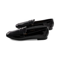 Harriet-8 Black Patent F23