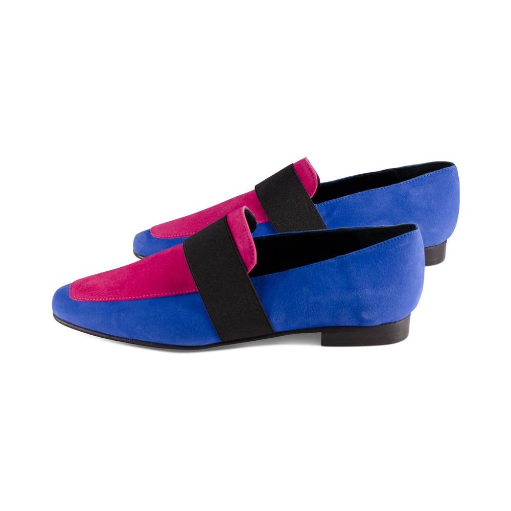 Harrison Fuchsia / Blue F23