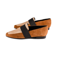 Harrison Saddle / Beige F23