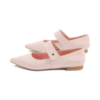 High Blush Gum Leather S25