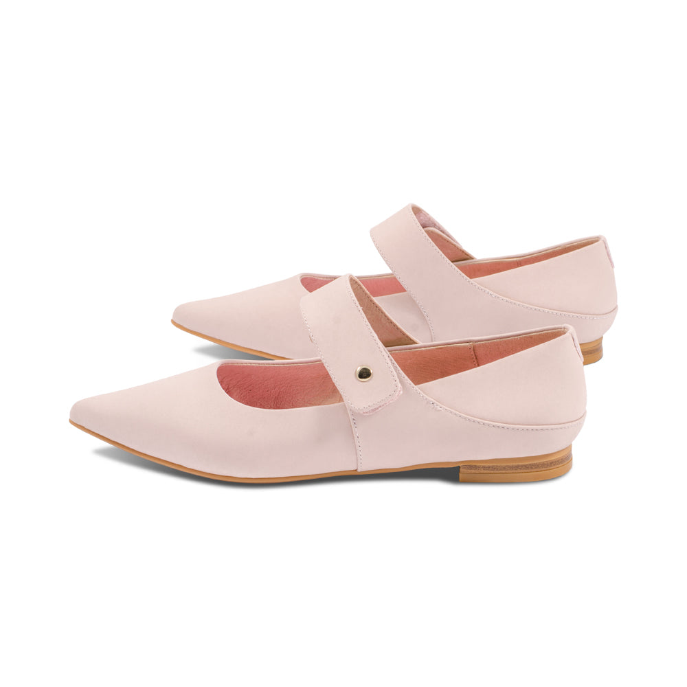 High Blush Gum Leather S25