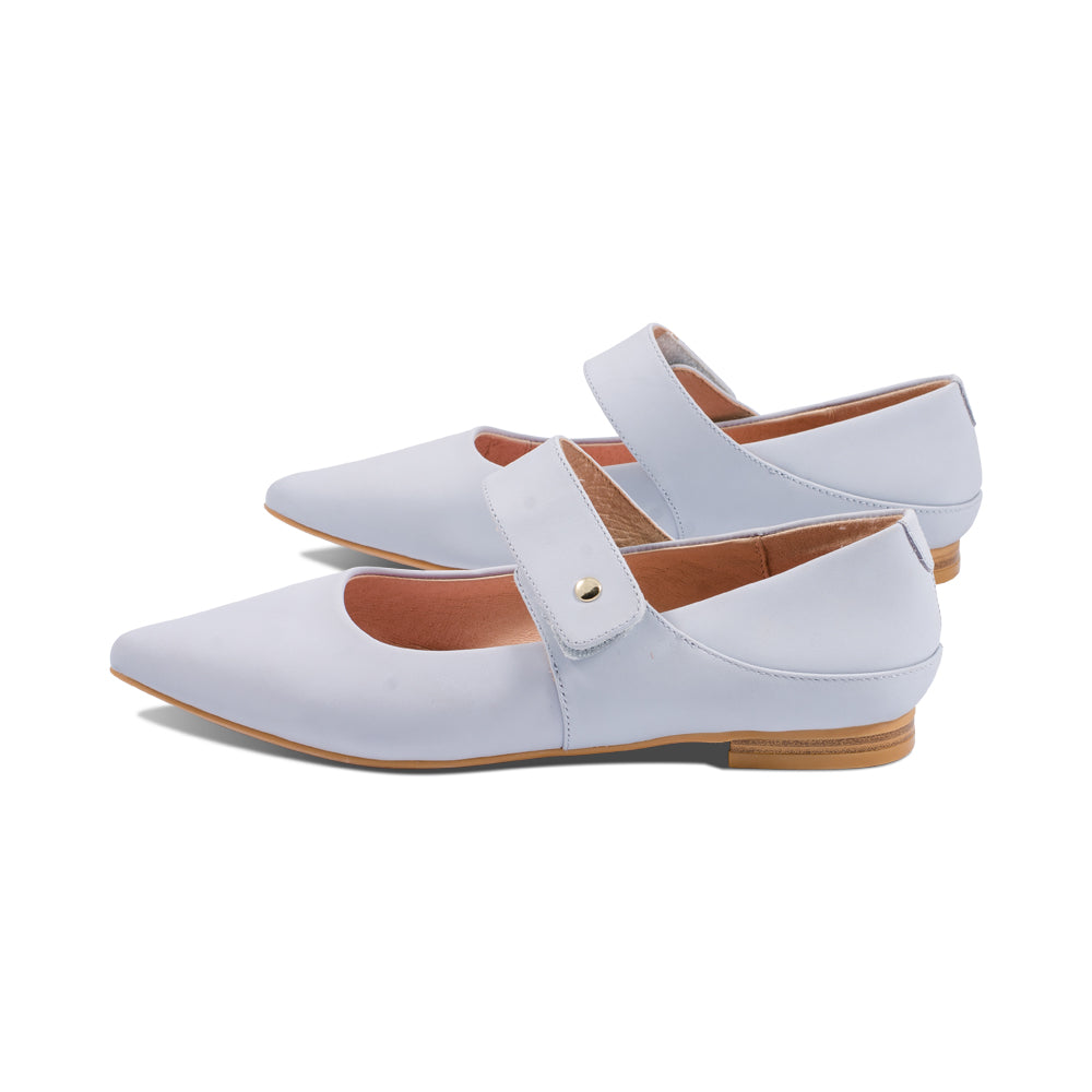 High Ocean Gum Leather S25