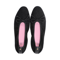 Hilda Black Corduroy F25