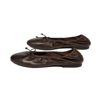 Hilda Chocolate Leather F25