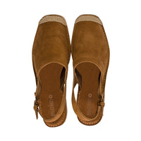 Hiliana Tan Suede S24