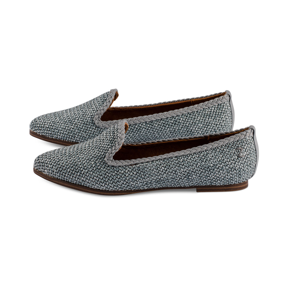 Hill Blue Raffia S24