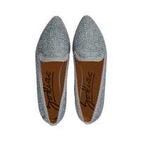 Hill Blue Raffia S24