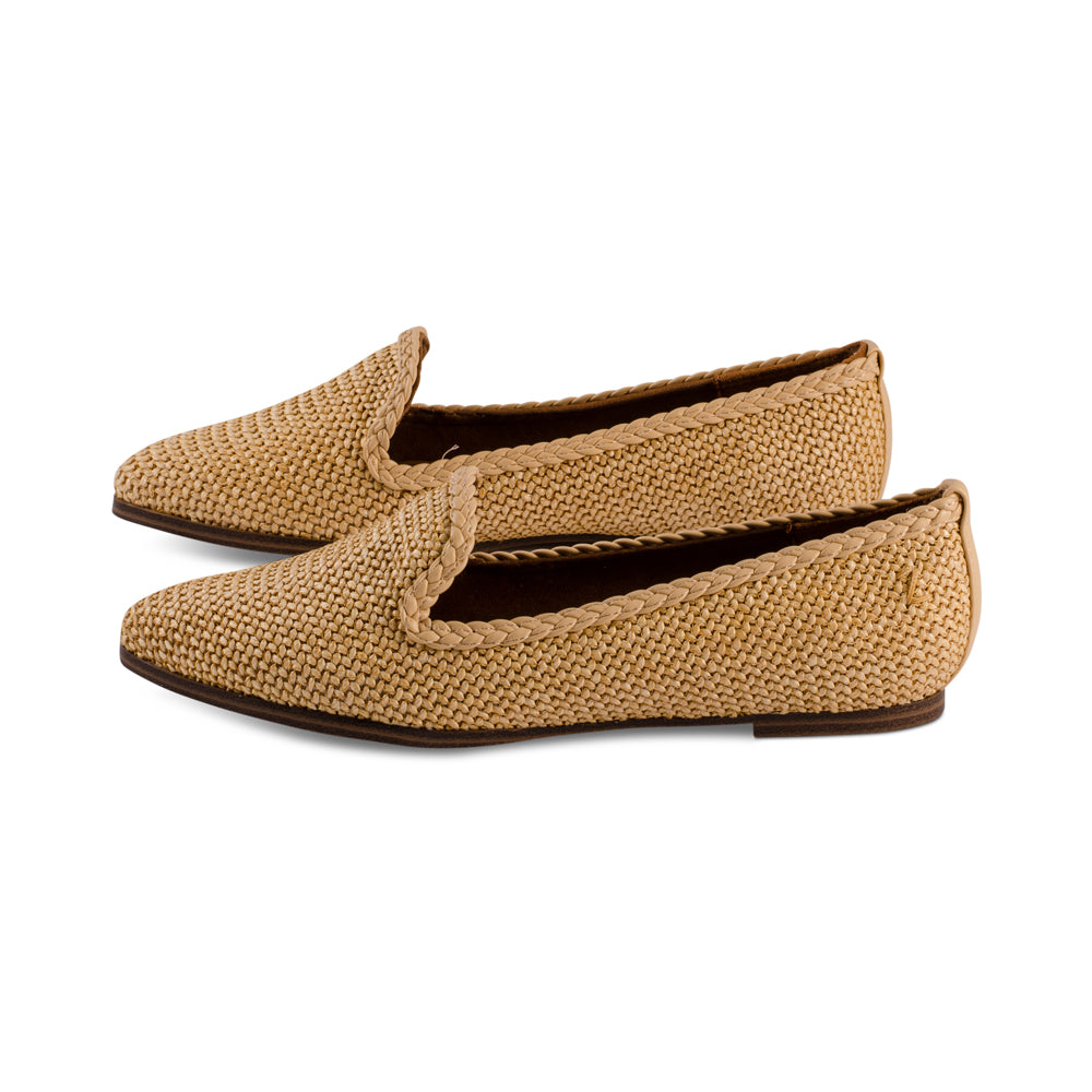 Hill Natural Raffia S24