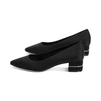 Hilly Black Fabric F25