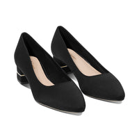 Hilly Black Fabric F25