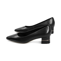 Hilly Black Leather F25