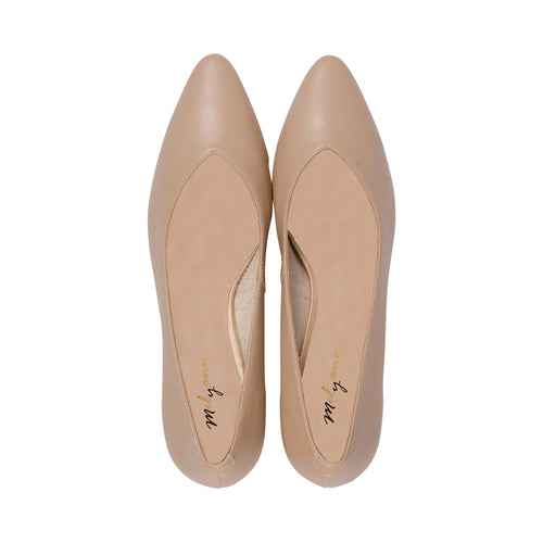Hilly Nude Leather S24