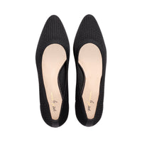 Hilly Black Knit F23