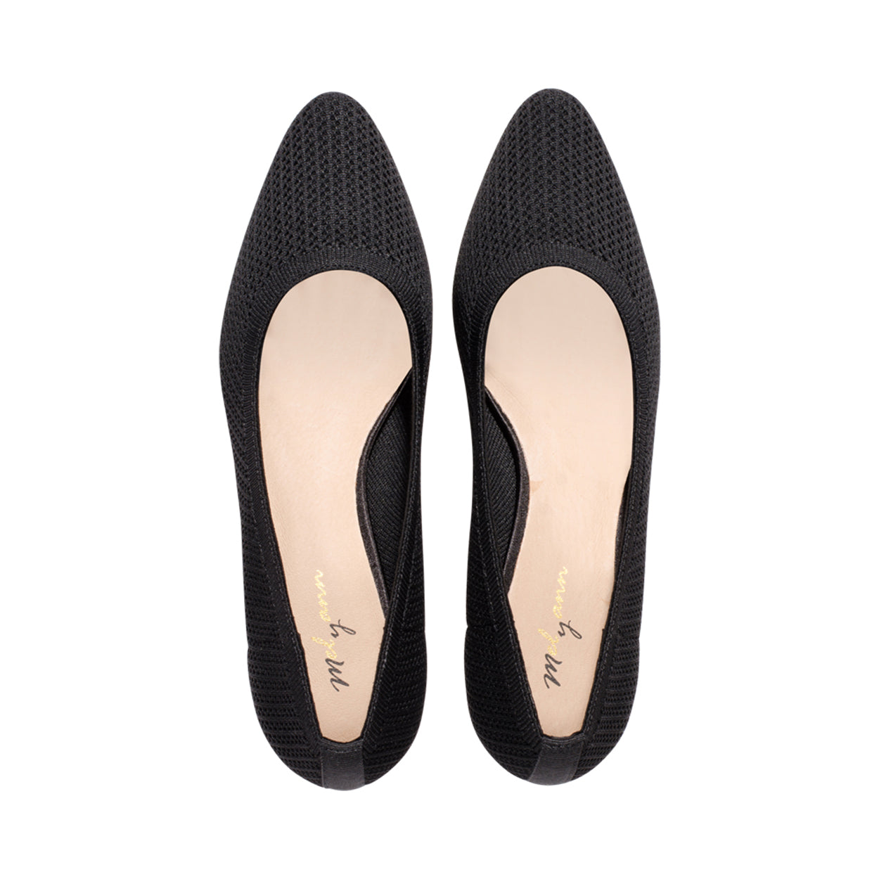 Hilly Black Knit F23