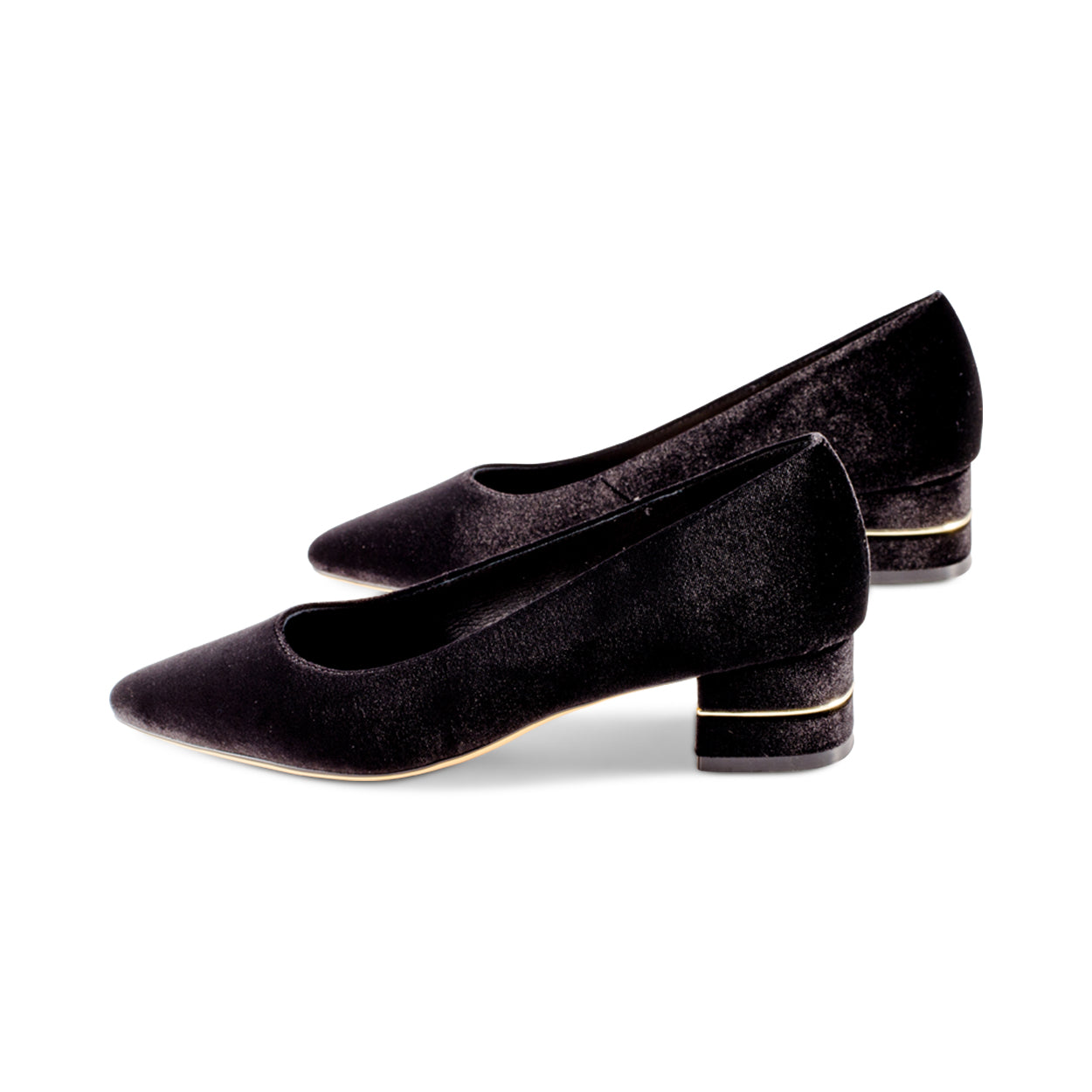 Hilly Black Velvet F23