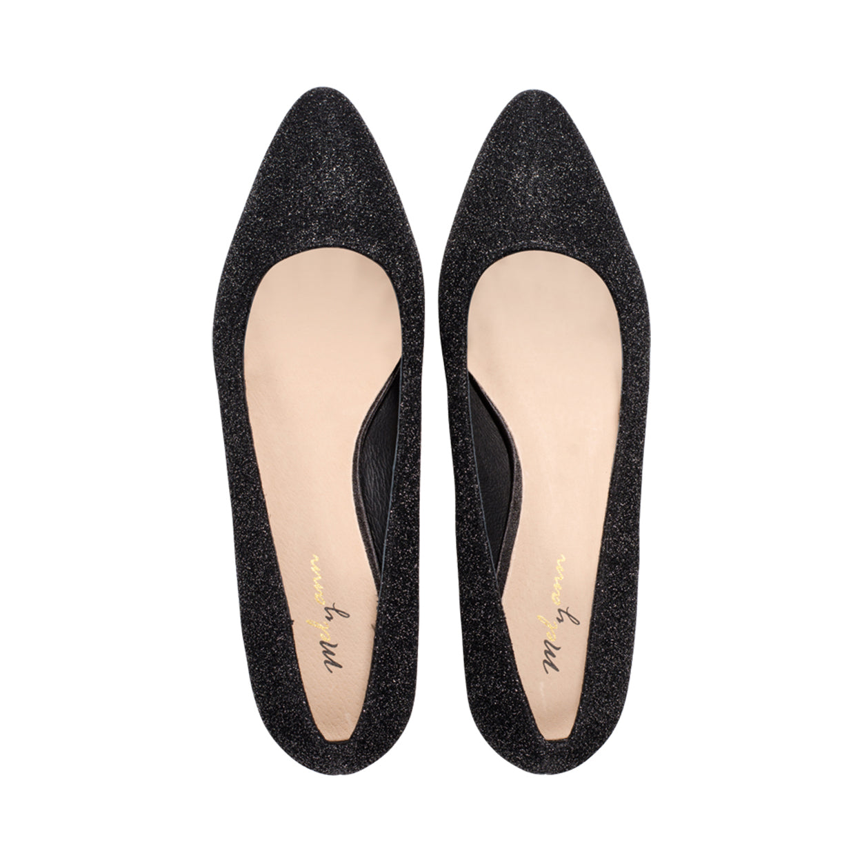 Hilly Black Shimmer F23