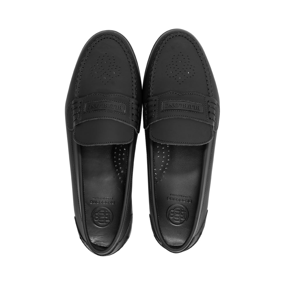 Hobs Black Gum Leather F25