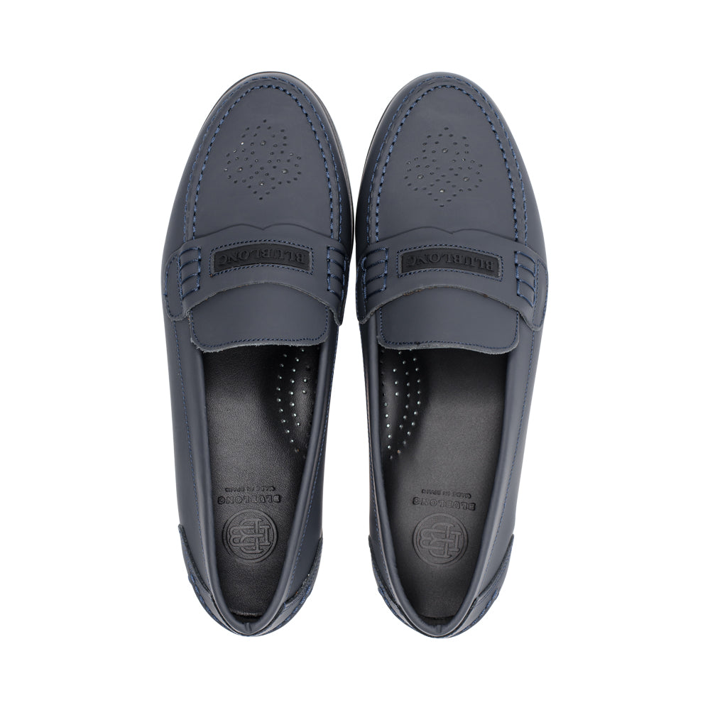 Hobs Blue Gum Leather F25