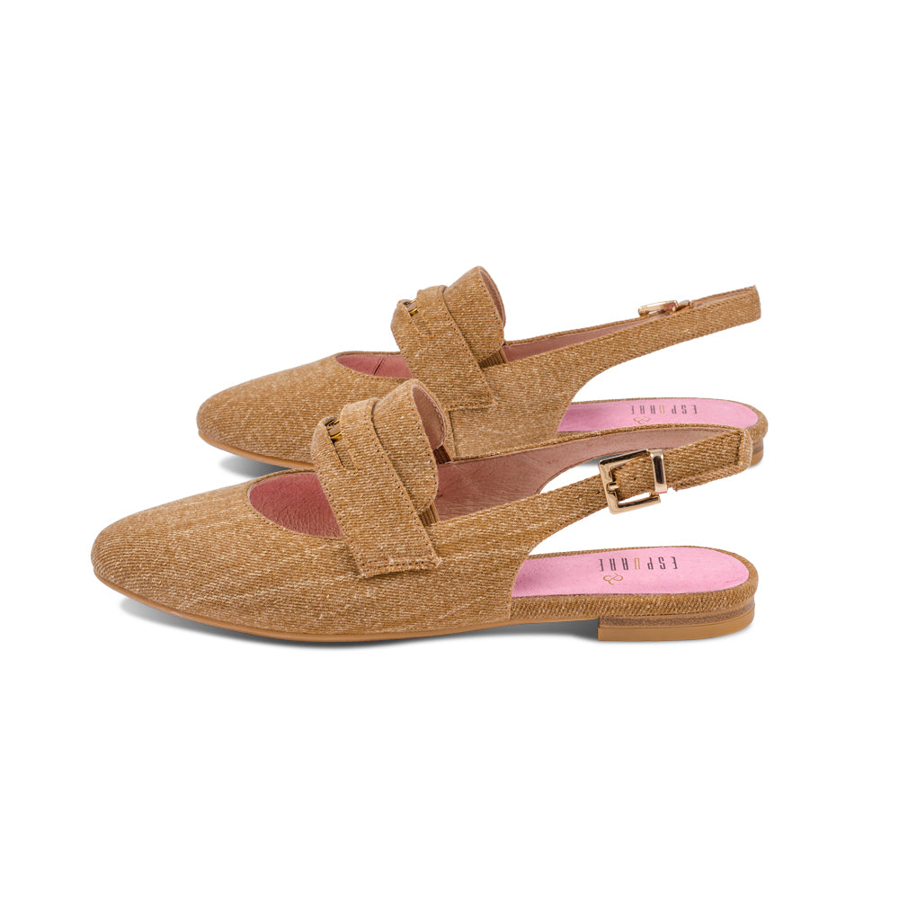 Hora Camel Fabric S25