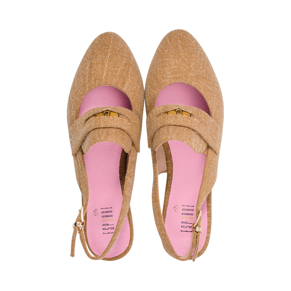 Hora Camel Fabric S25