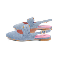 Hora Denim Fabric S25