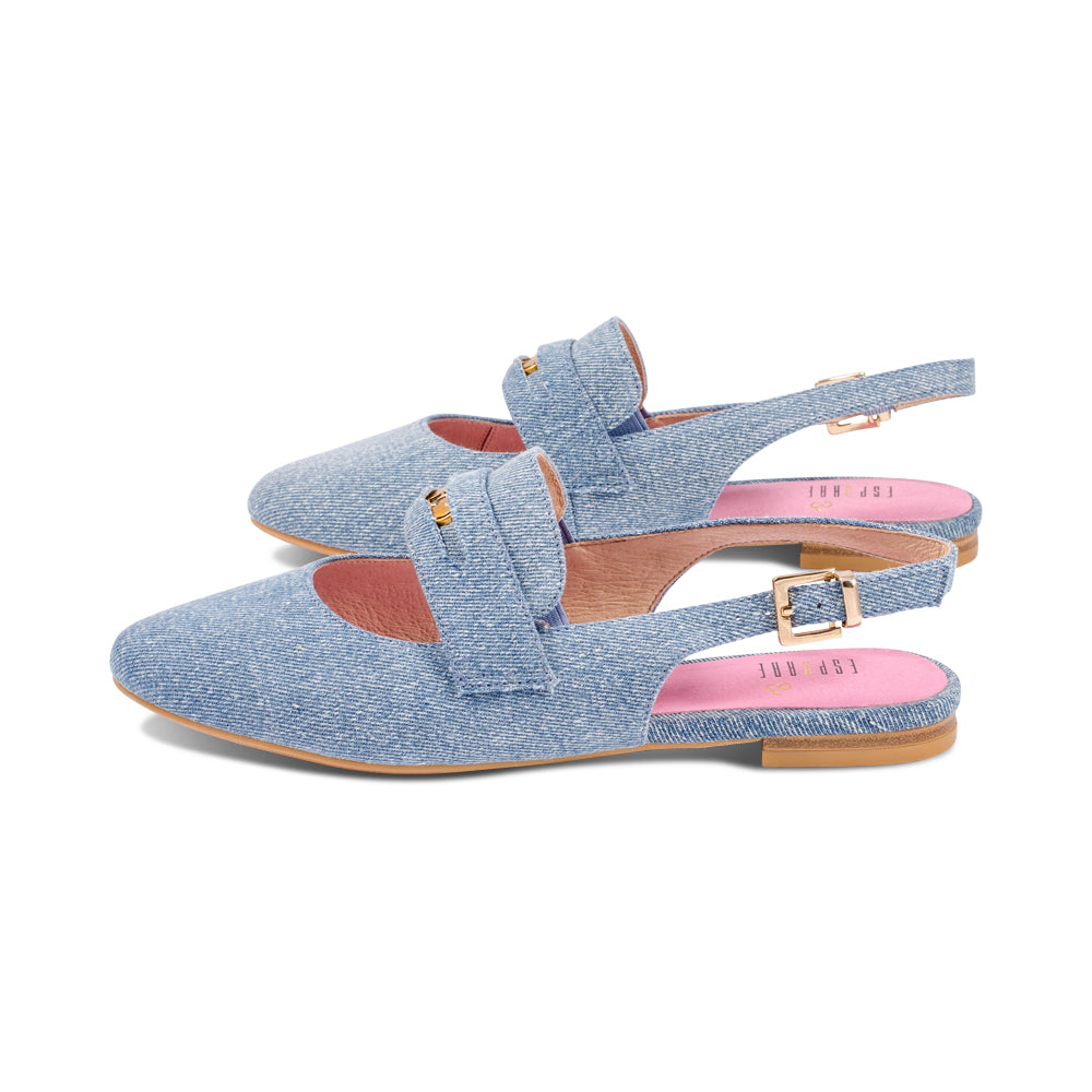 Hora Denim Fabric S25