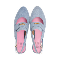 Hora Denim Fabric S25