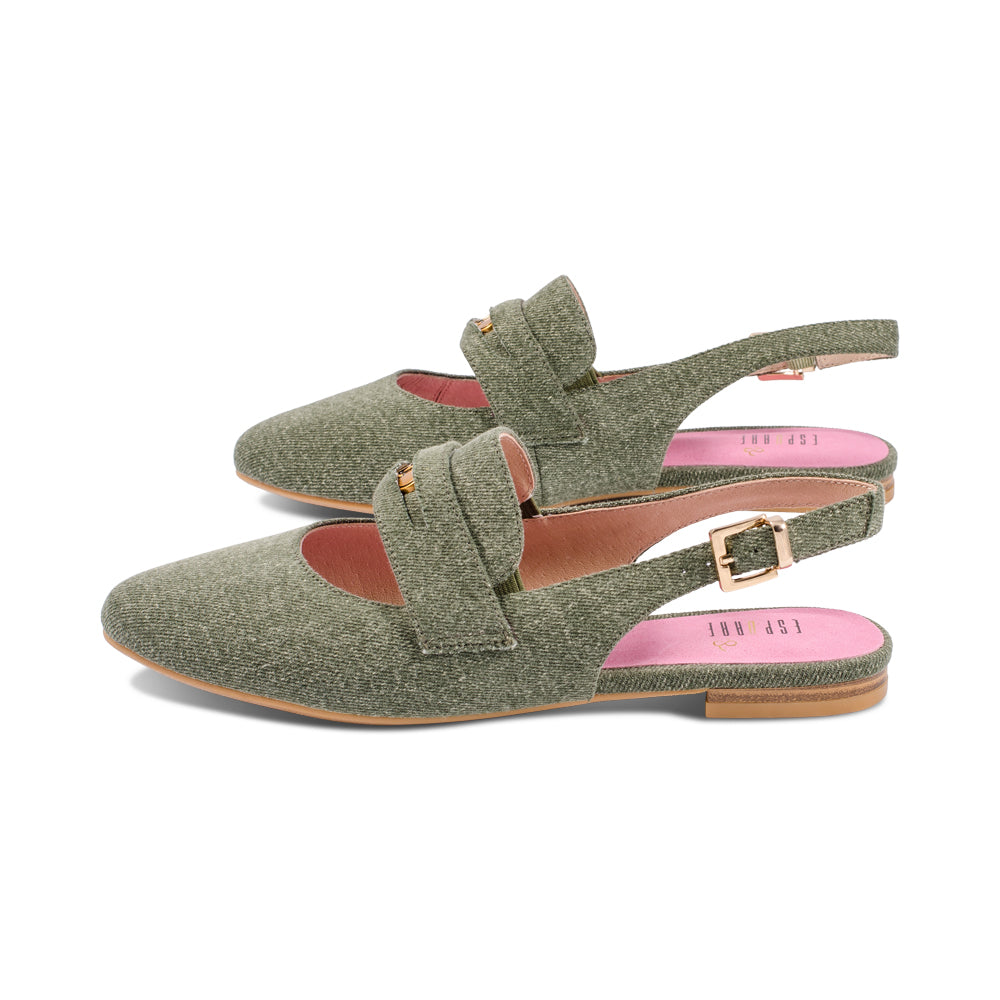 Hora Khaki Fabric S25