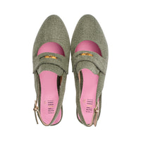 Hora Khaki Fabric S25