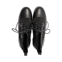 Hornbill Black Leather F25