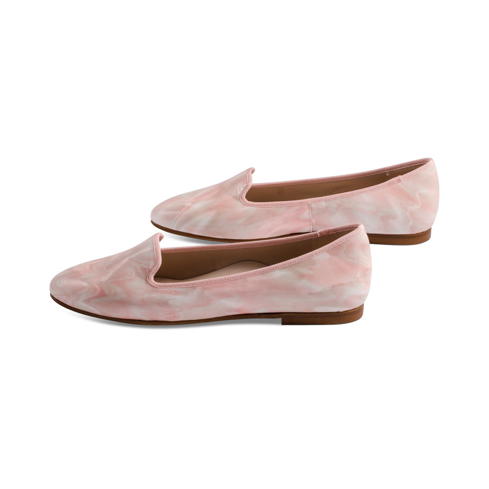 Hudson Cotton Candy Marble Patent S24