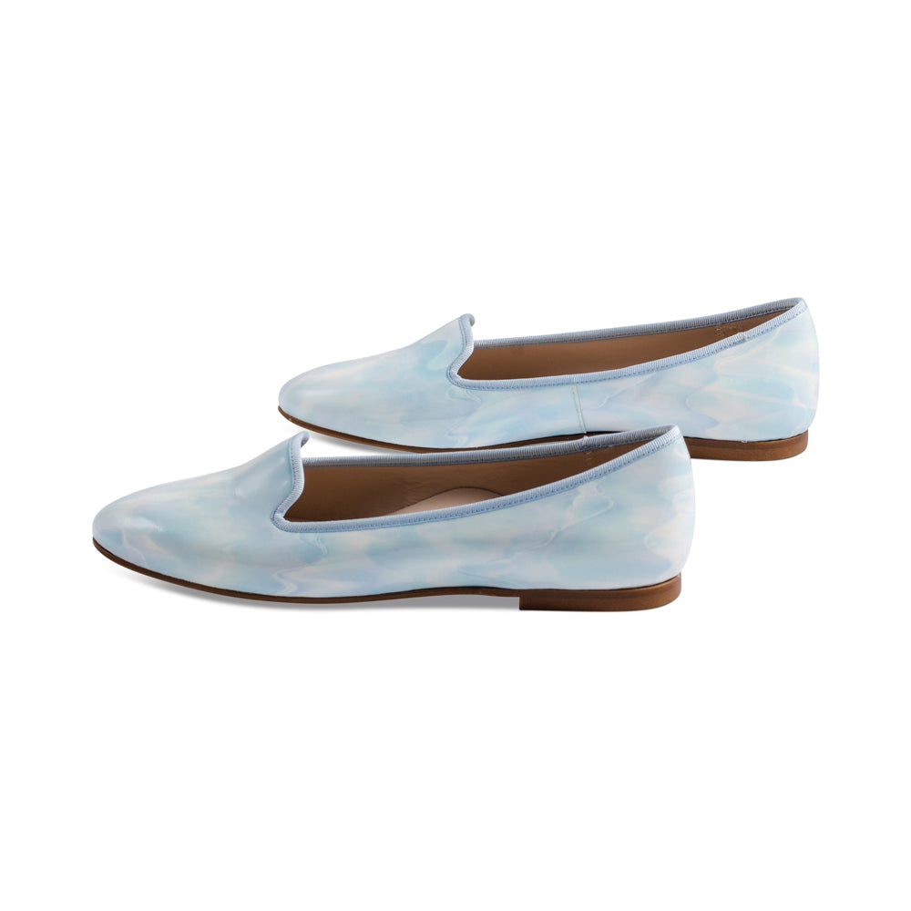 Hudson Sky Marble Patent S24