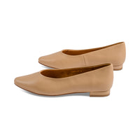 Iris Nude Leather S24