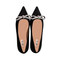 Isabel Black Suede F23