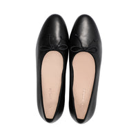 Isabella Black Leather F25