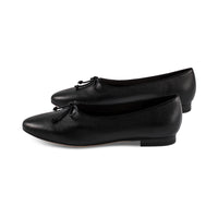 Isabella Black Leather S24