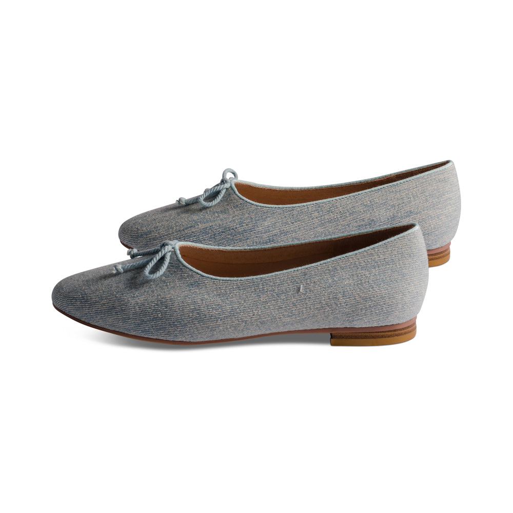 Isabella Light Blue Denim S24